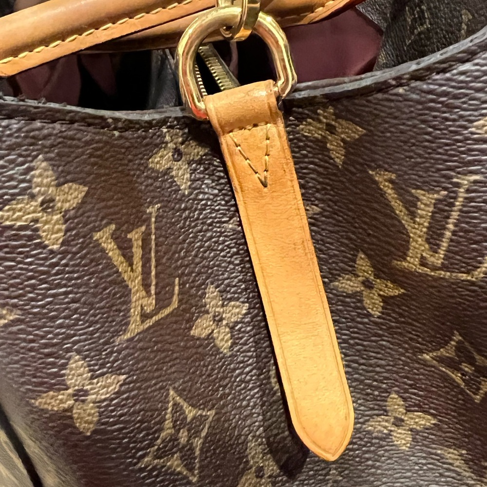 Louis Vuitton Montaigne mm monogram - Picture 15 of 16